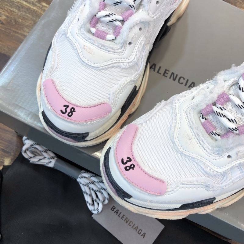 Balenciaga Triple S Series Shoes